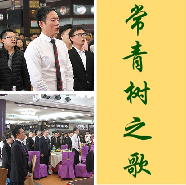 不負(fù)韶華，砥礪奮進(jìn)，共筑青春夢(mèng)，活力常青樹(shù)